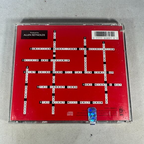 Garth Brooks In Pieces CD Album Classic Country 1993 Capitol Records USA - Picture 2 of 4